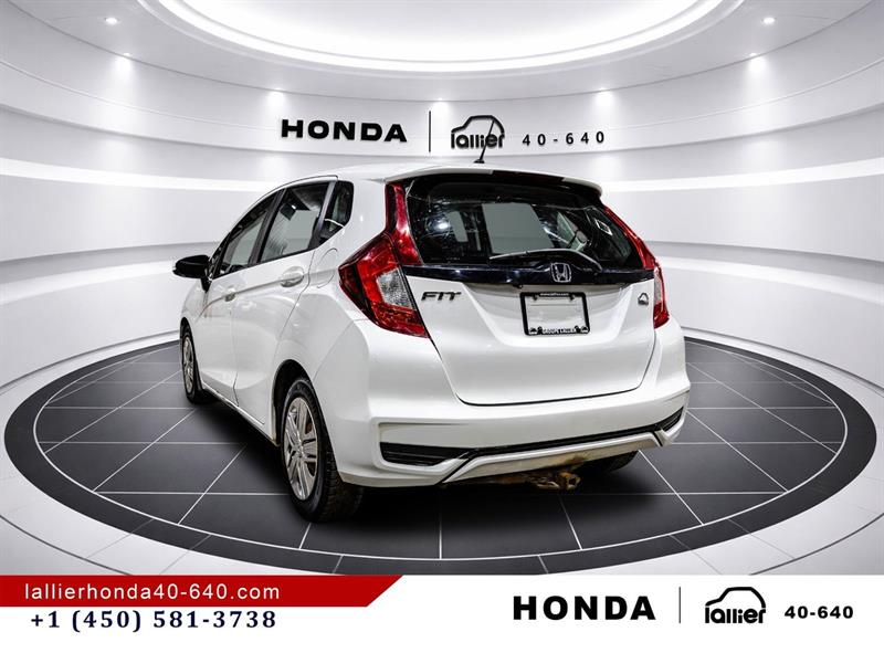 honda Fit 2018 - 5