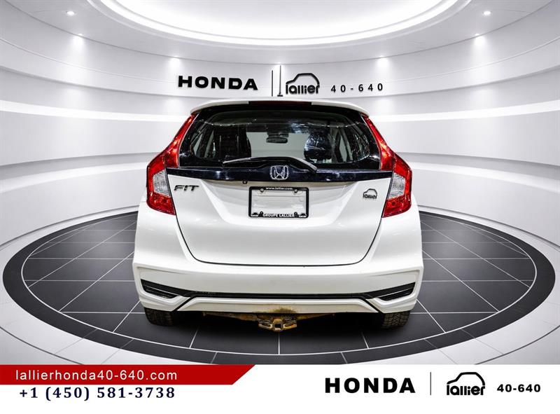 honda Fit 2018 - 6