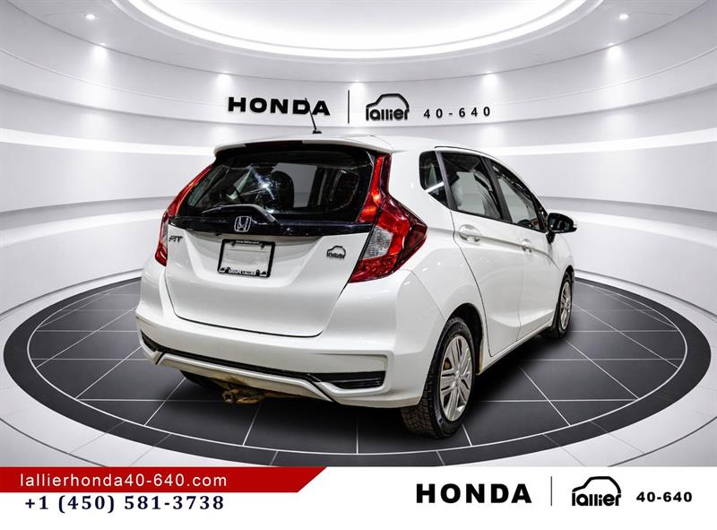 honda Fit 2018 - 7
