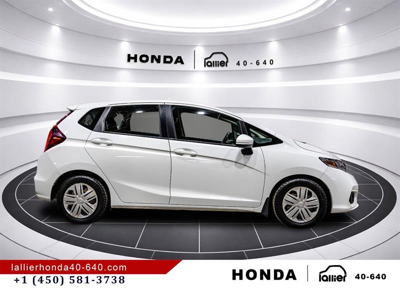 honda Fit 2018 - 8