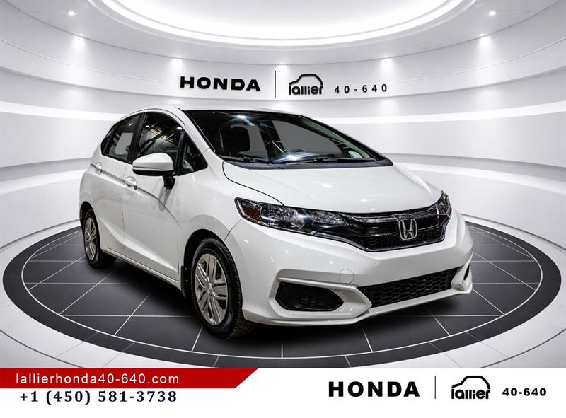 honda Fit 2018 - 9