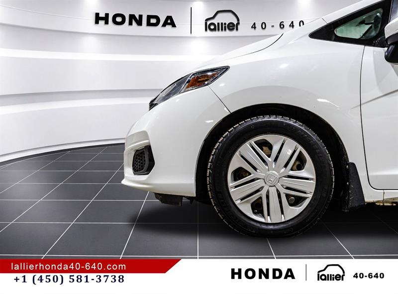 honda Fit 2018 - 10