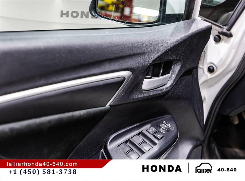 honda Fit 2018 - 11