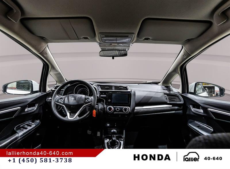honda Fit 2018 - 14