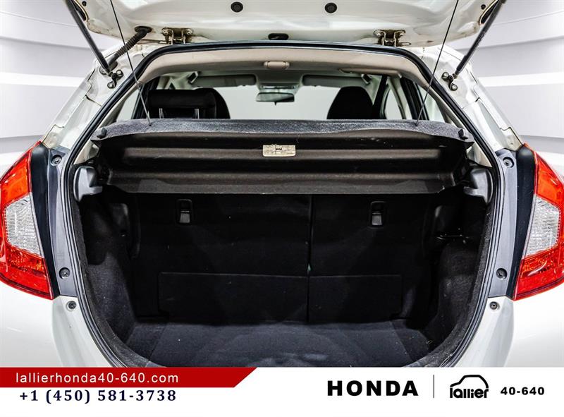honda Fit 2018 - 15