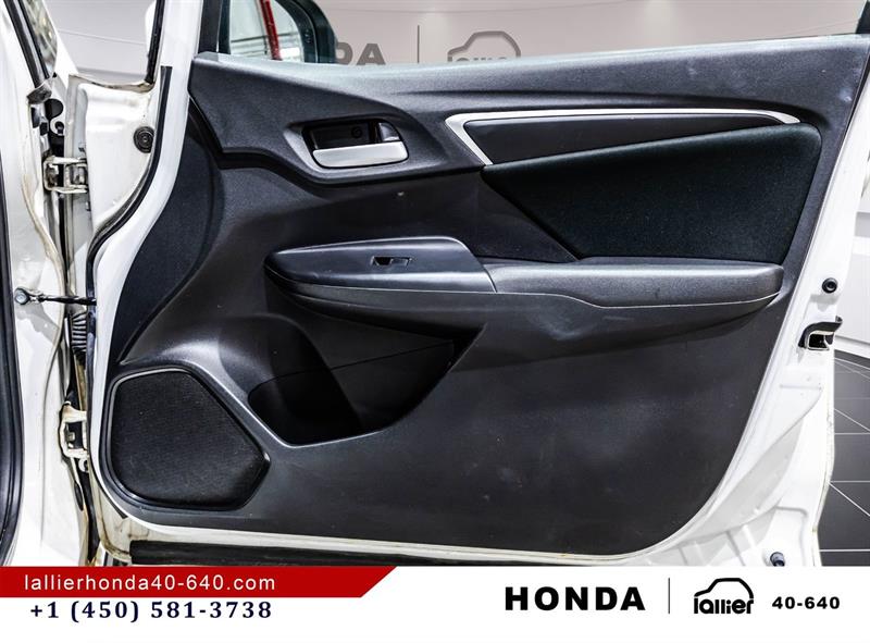 honda Fit 2018 - 16