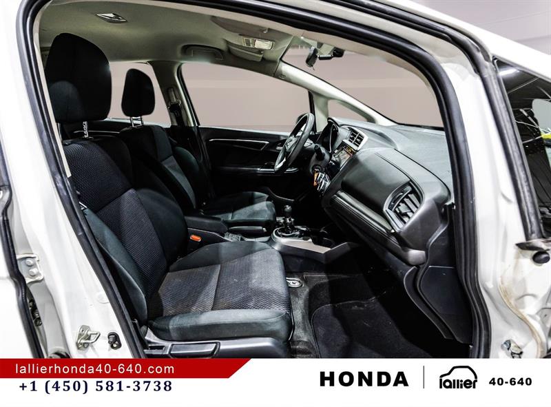 honda Fit 2018 - 17