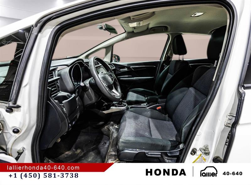honda Fit 2018 - 18