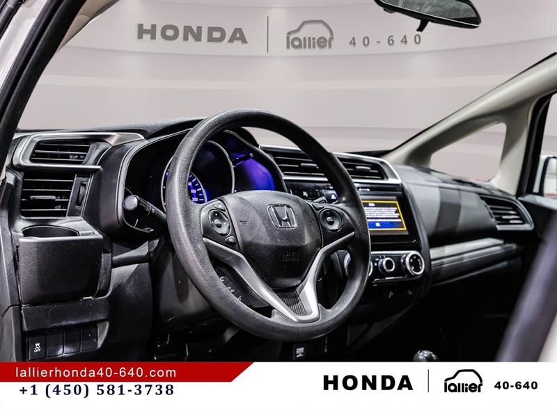 honda Fit 2018 - 19