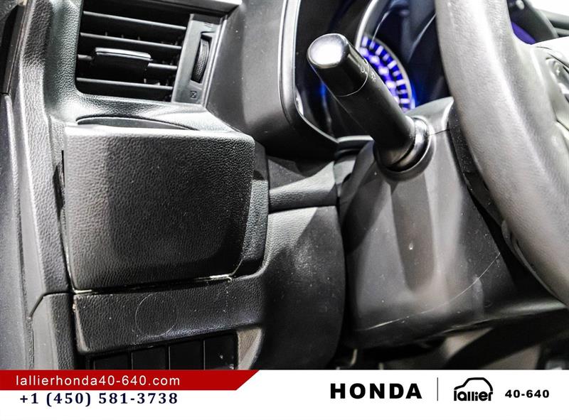 honda Fit 2018 - 20