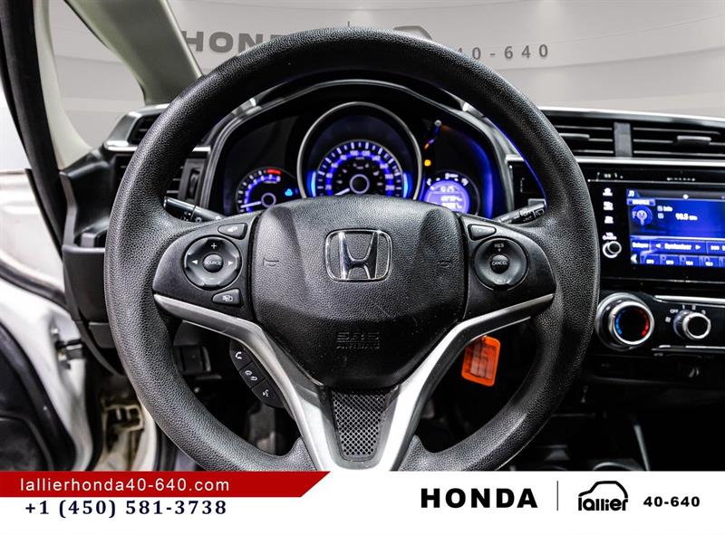 honda Fit 2018 - 21