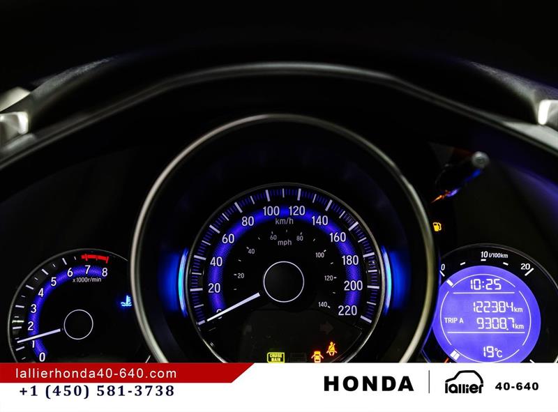 honda Fit 2018 - 22
