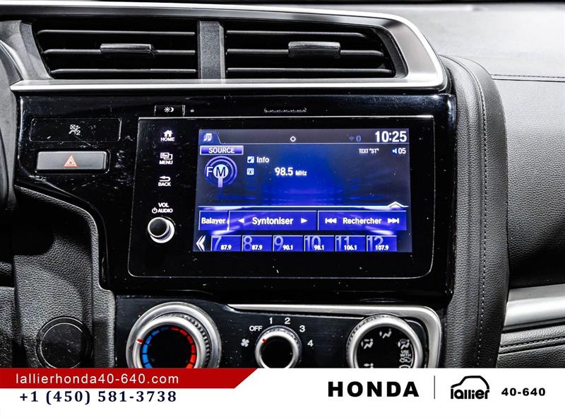 honda Fit 2018 - 23