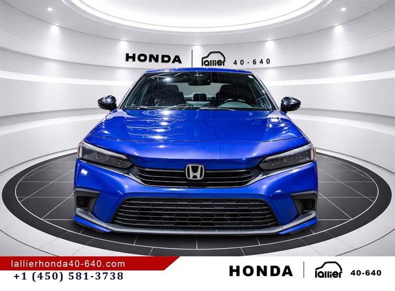 honda Civic Berline 2022 - 2