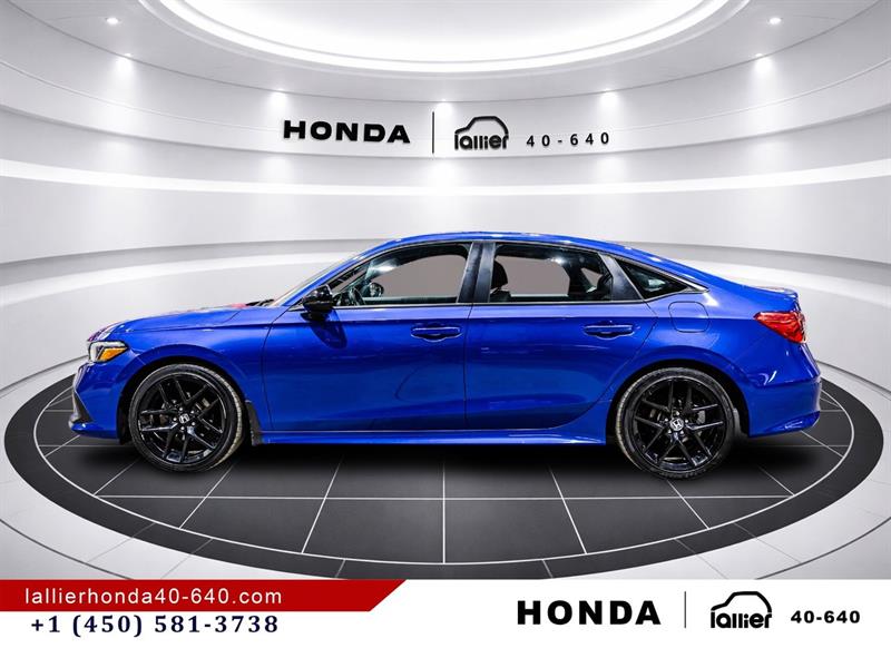 honda Civic Berline 2022 - 4