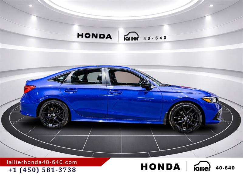honda Civic Berline 2022 - 8