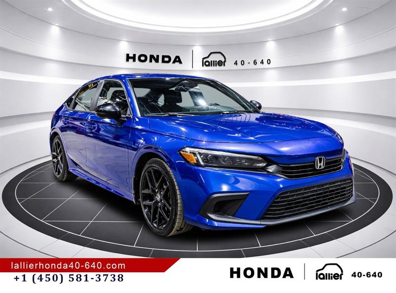 honda Civic Berline 2022 - 9