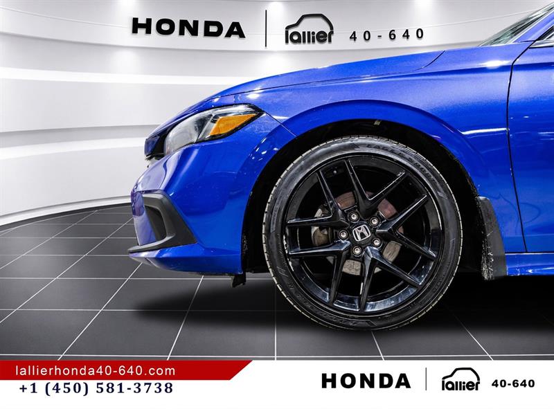 honda Civic Berline 2022 - 10