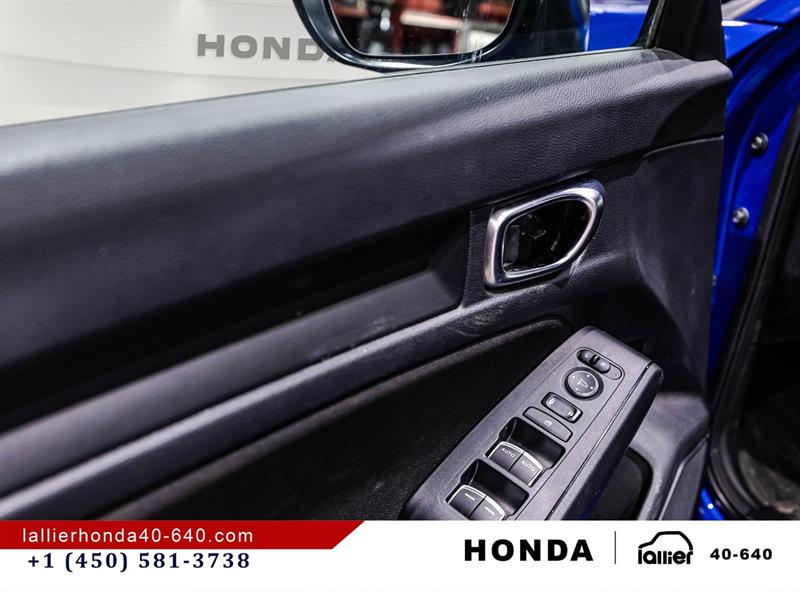 honda Civic Berline 2022 - 11