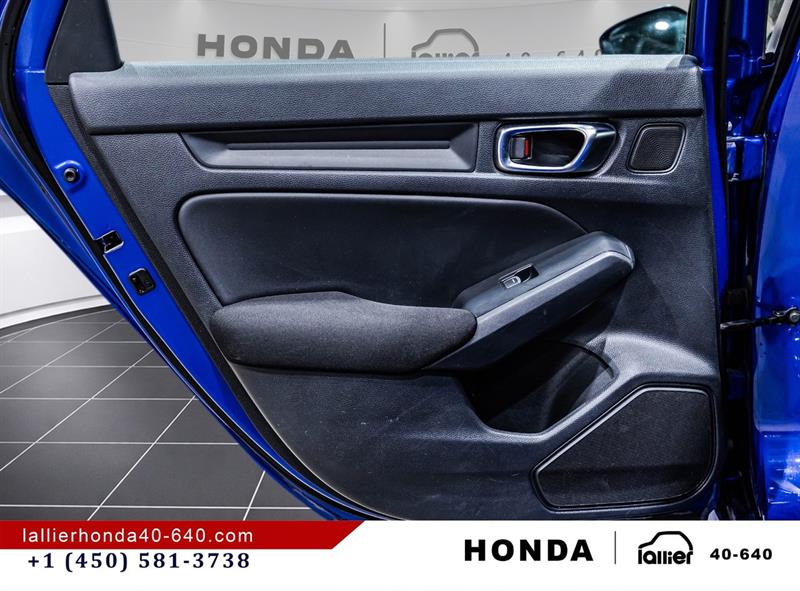 honda Civic Berline 2022 - 12