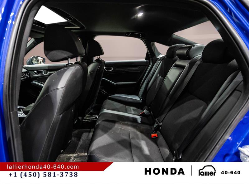 honda Civic Berline 2022 - 13