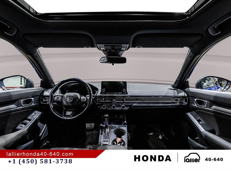 honda Civic Berline 2022 - 14