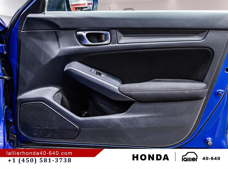 honda Civic Berline 2022 - 16
