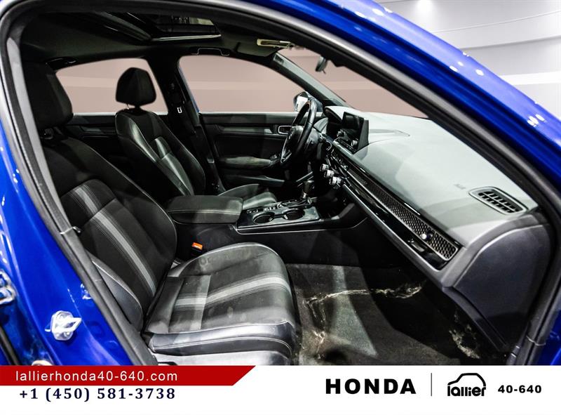 honda Civic Berline 2022 - 17