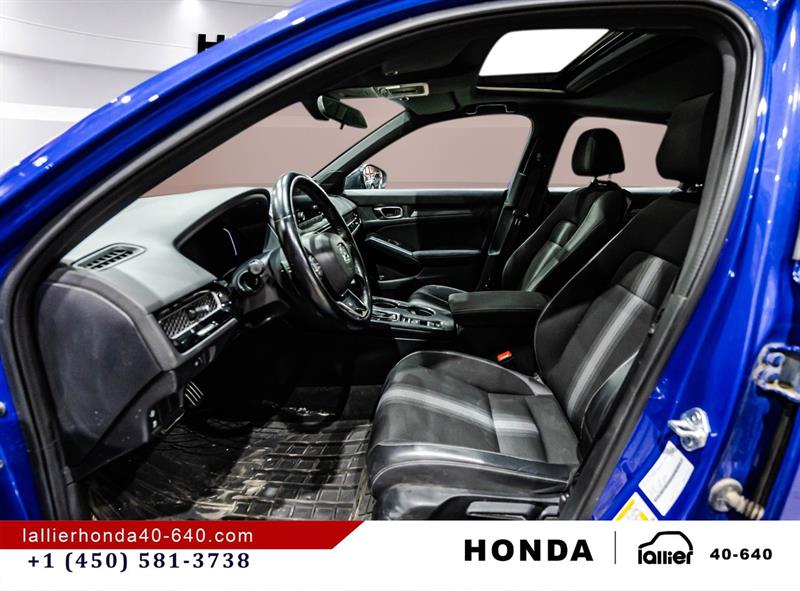 honda Civic Berline 2022 - 19