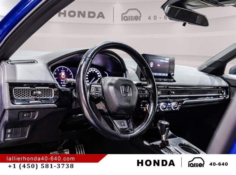 honda Civic Berline 2022 - 20