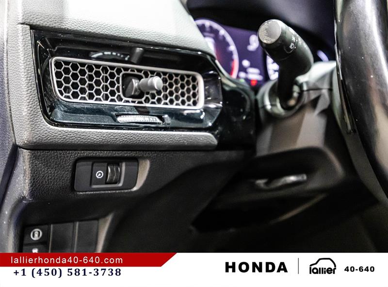honda Civic Berline 2022 - 21