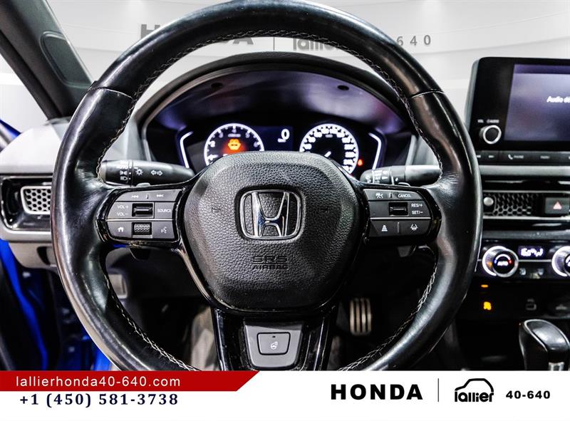 honda Civic Berline 2022 - 22