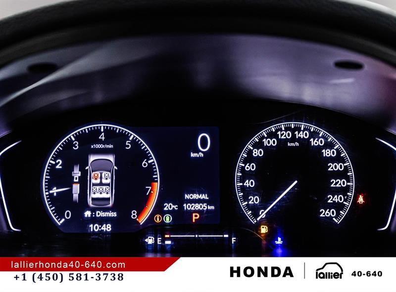 honda Civic Berline 2022 - 23