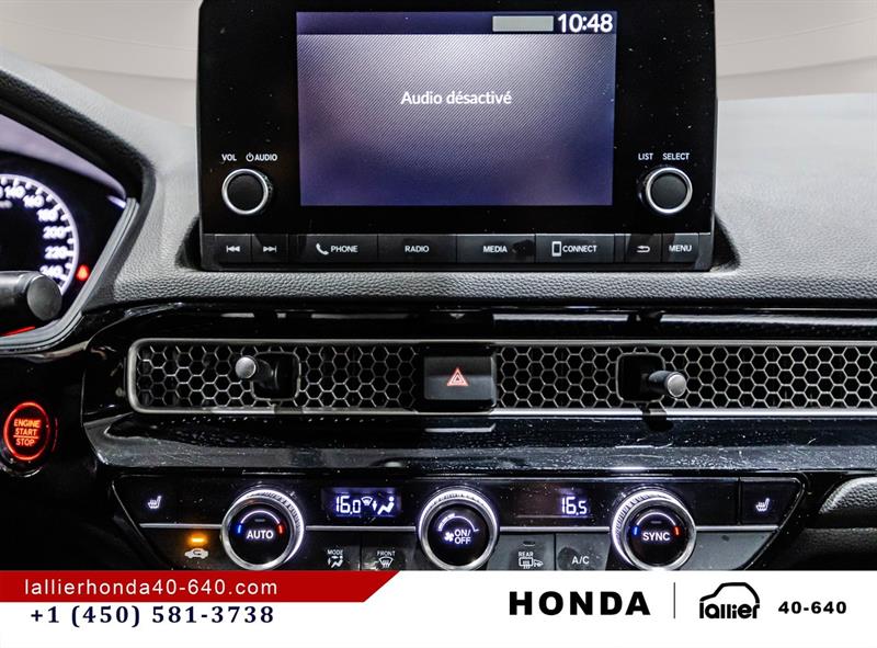 honda Civic Berline 2022 - 24