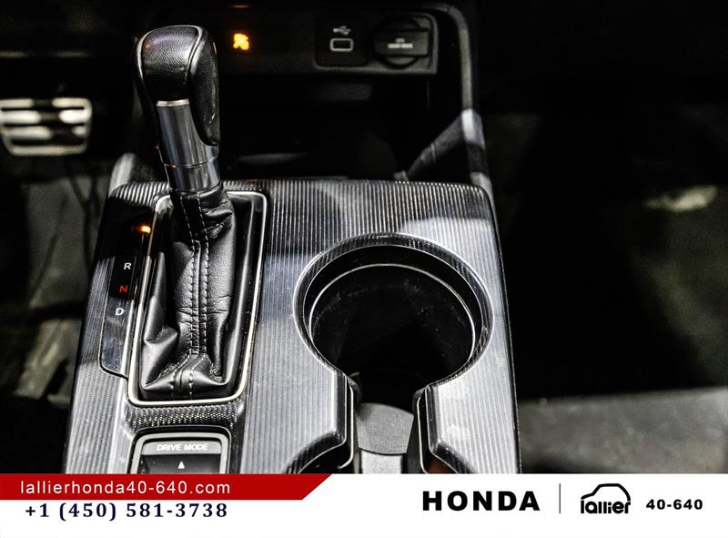 honda Civic Berline 2022 - 25