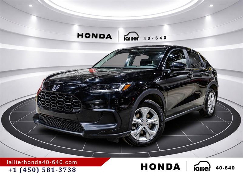honda HR-V 2025