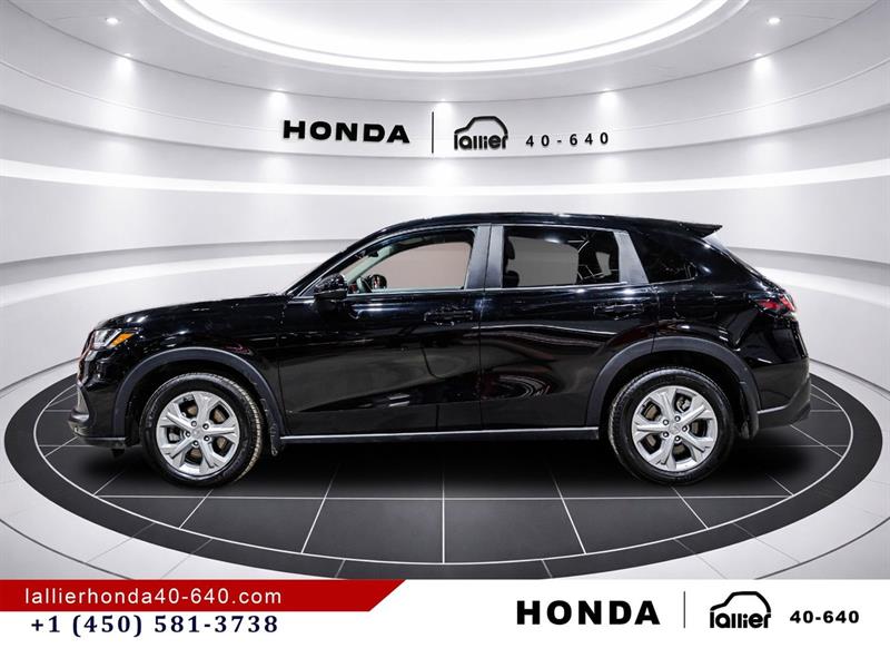 honda HR-V 2025 - 4