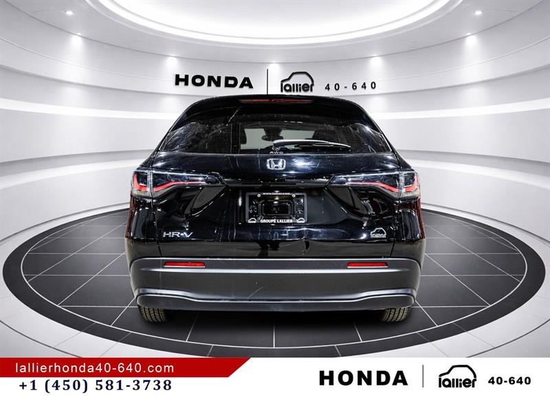 honda HR-V 2025 - 6
