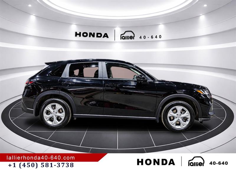 honda HR-V 2025 - 8