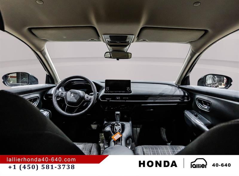 honda HR-V 2025 - 14