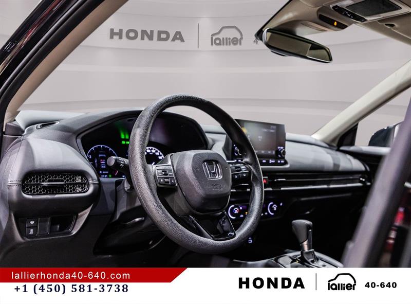 honda HR-V 2025 - 19