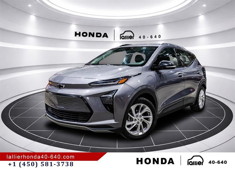 chevrolet Bolt EUV 2023