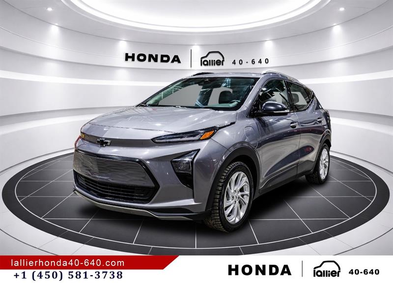 chevrolet Bolt EUV 2023 - 3