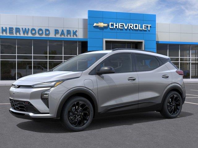 chevrolet BOLT 2027 - 2