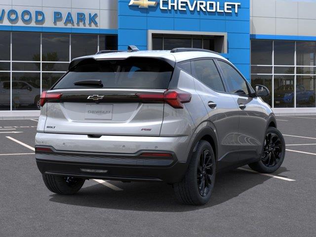 chevrolet BOLT 2027 - 4