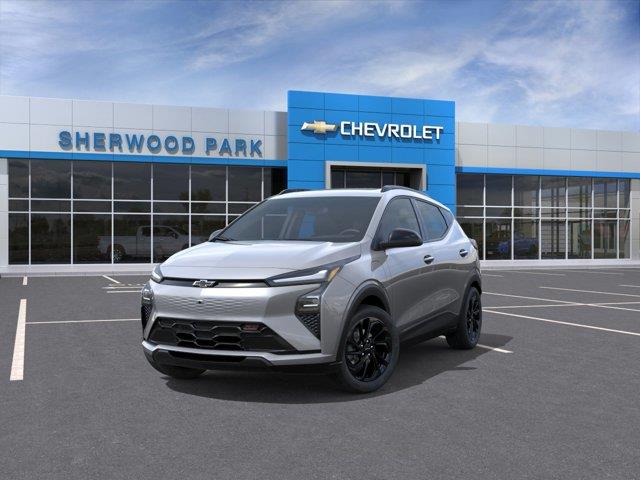 chevrolet BOLT 2027 - 8