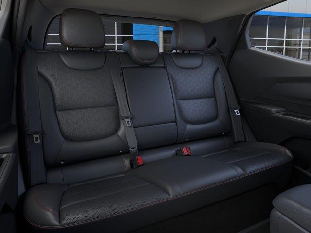 chevrolet BOLT 2027 - 17