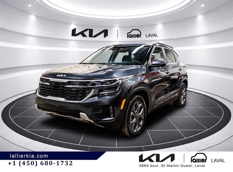 2025 Kia Seltos - Image 3