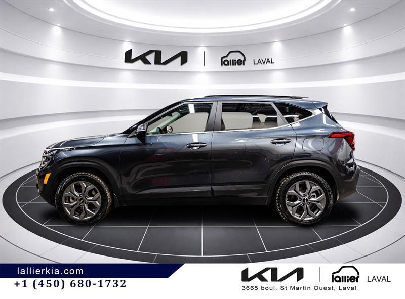 2025 Kia Seltos - Image 4