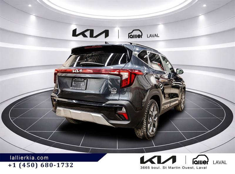 2025 Kia Seltos - Image 7